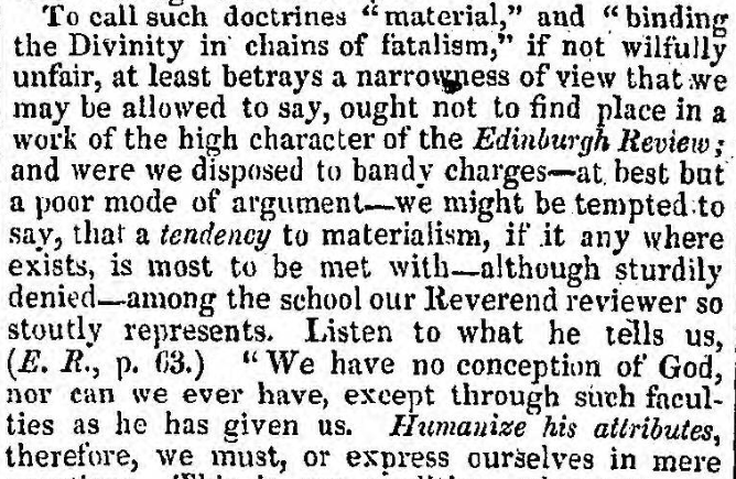 Original Newspaper Clipping