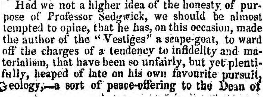 Original Newspaper Clipping