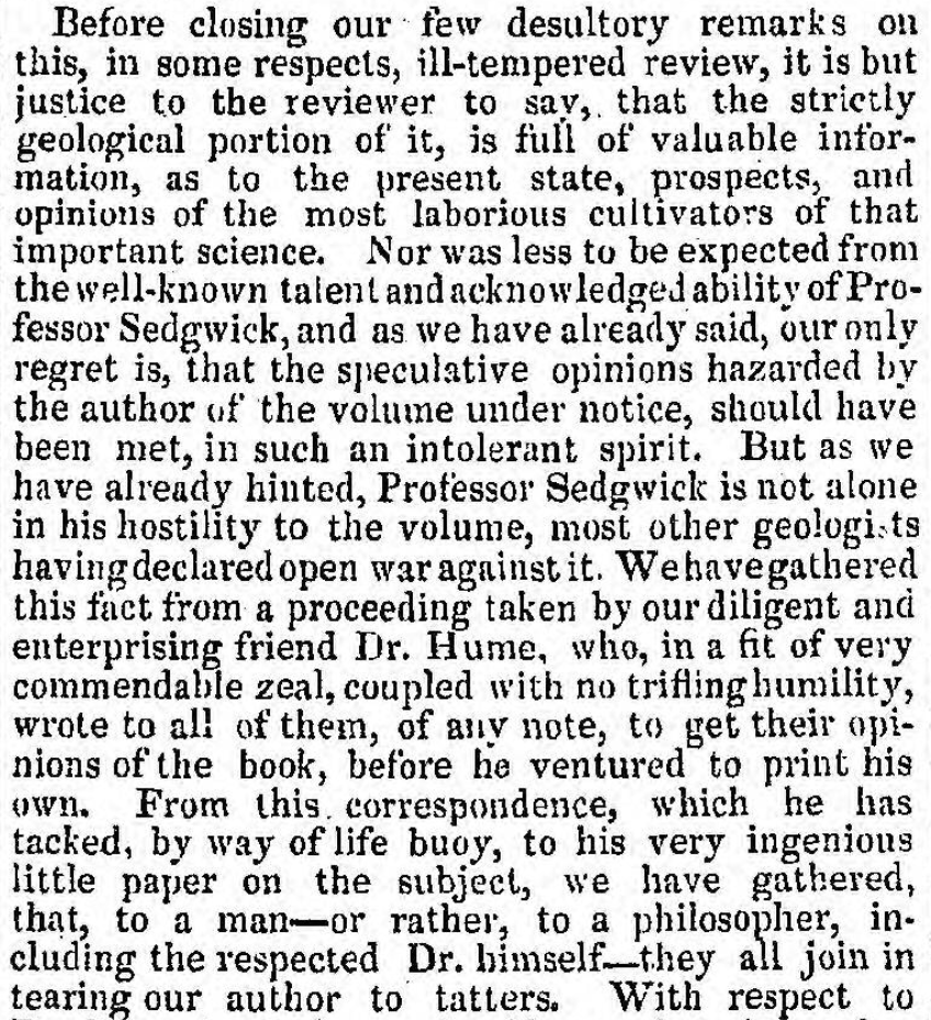 Original Newspaper Clipping